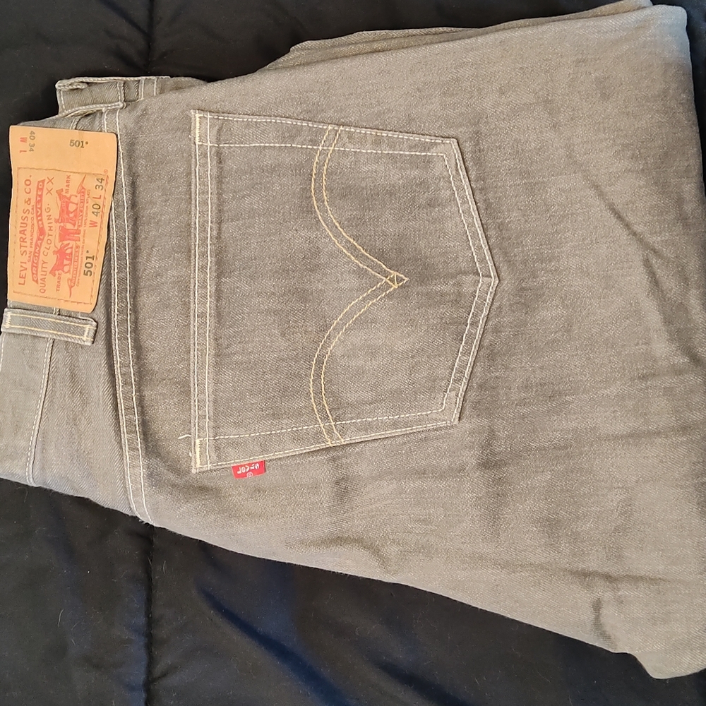 Levi's Jeans